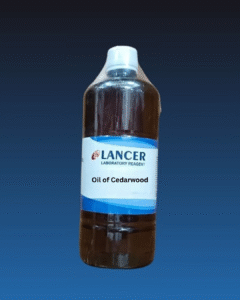 Oil of Cedarwood-Lancer