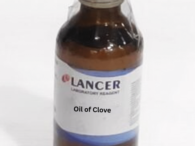 Oil of Clove-Lancer