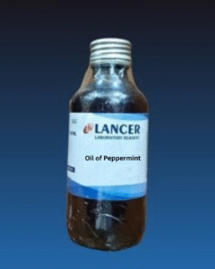 Oil of Peppermint-Lancer