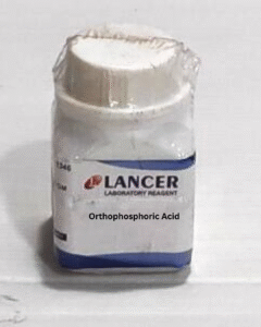 Orthophosphoric Acid-Lancer