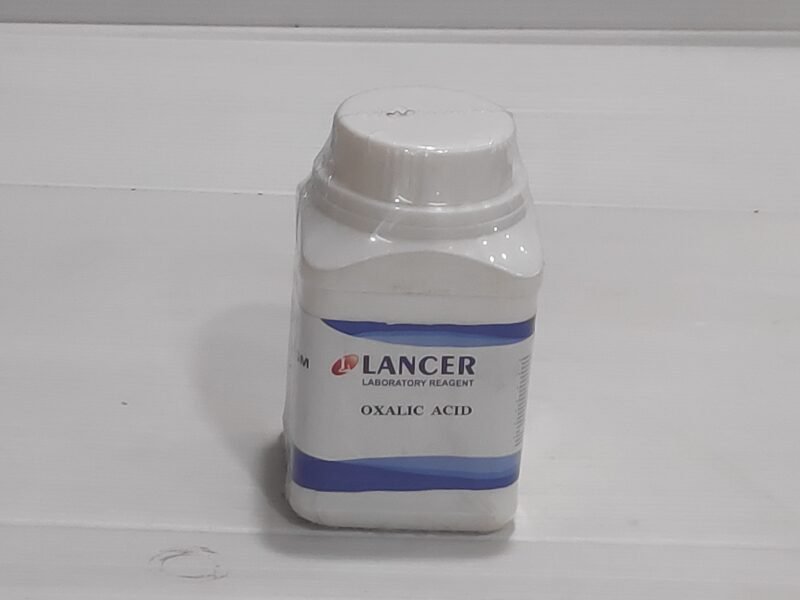 Oxalic Acid-Lancer