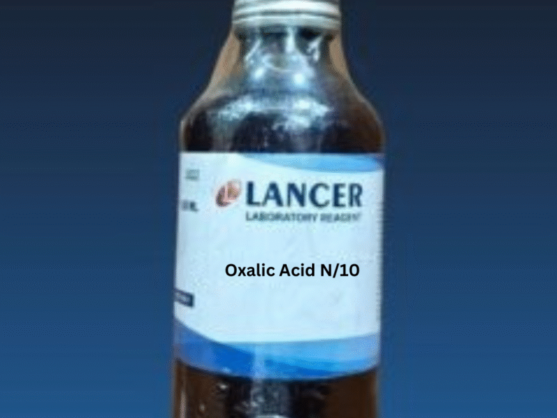 Oxalic Acid N10-Lancer