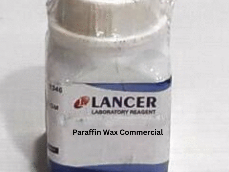 Paraffin Wax Commercial-Lancer
