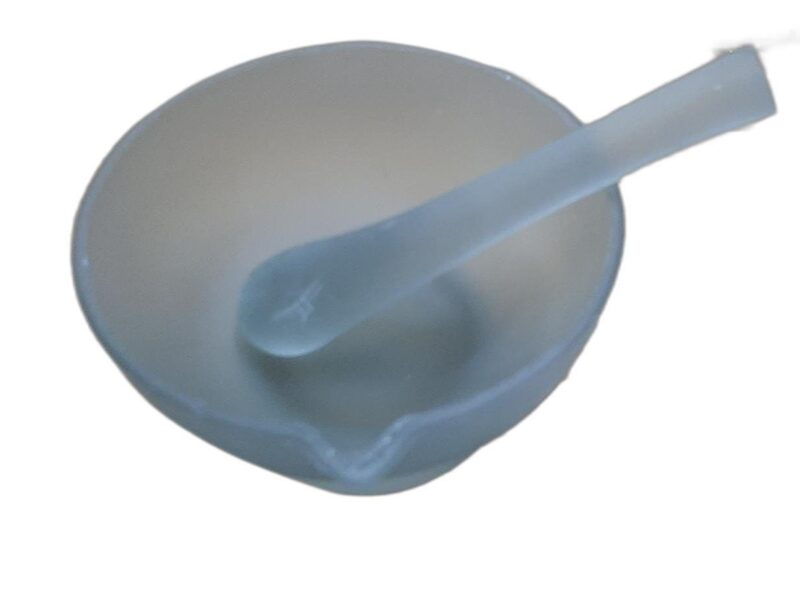 Pestle and Mortar {Soda}