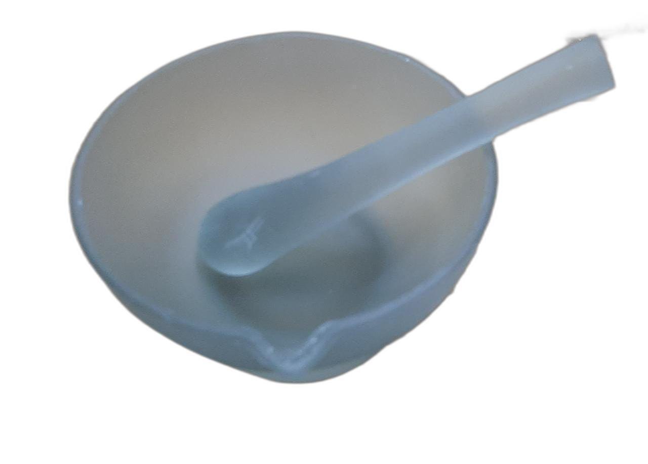 Pestle and Mortar {Soda}