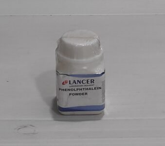 Phenolphthalein Powder-Lancer