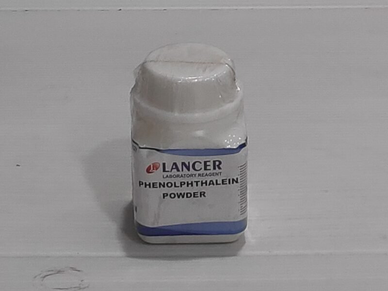 Phenolphthalein Powder-Lancer