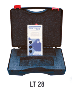 Portable Digital Dissolved Oxygen Meter LT-28 – Labtronics