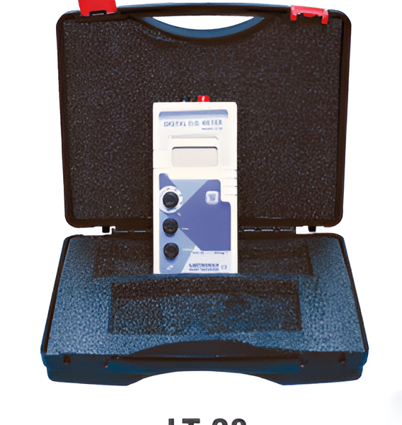 Portable Digital Dissolved Oxygen Meter LT-28 – Labtronics