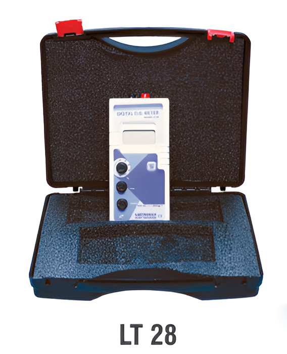 Portable Digital Dissolved Oxygen Meter LT-28 – Labtronics