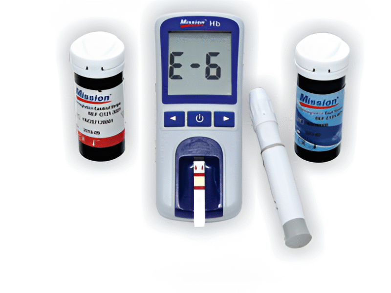 Portable Haemoglobin Meter LT-113P – Labtronics