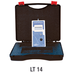 Portable pH Meter LT-14 – Labtronics