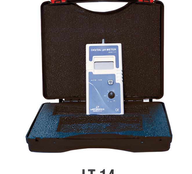 Portable pH Meter LT-14 – Labtronics