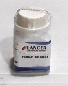 Potassium Ferrocyanide-Lancer