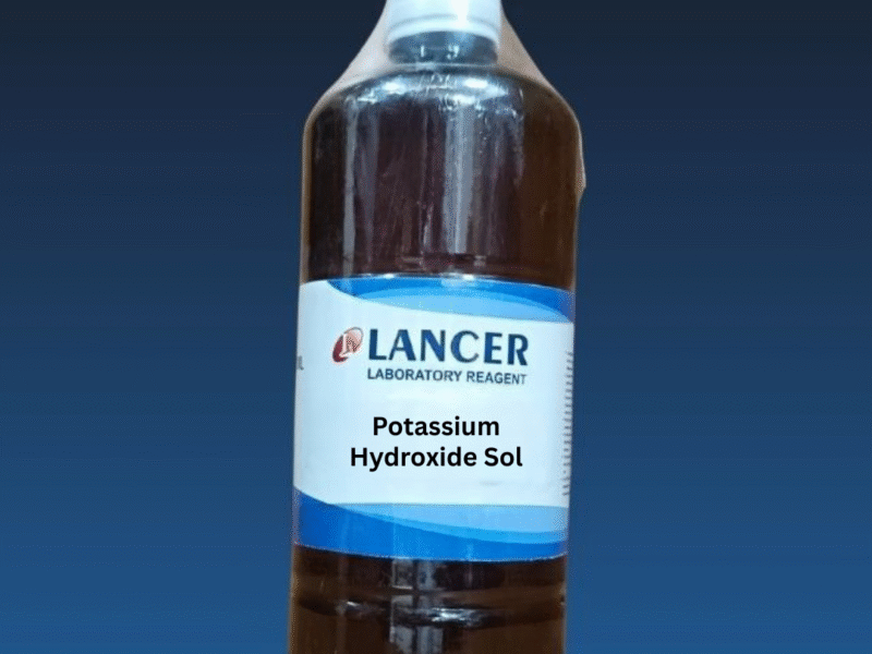 Potassium Hydroxide Sol-Lancer
