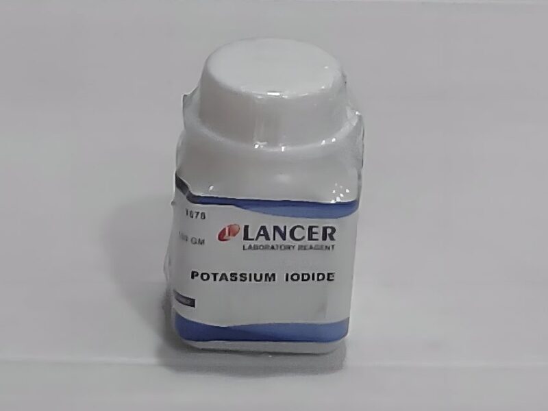 Potassium Iodide-Lancer