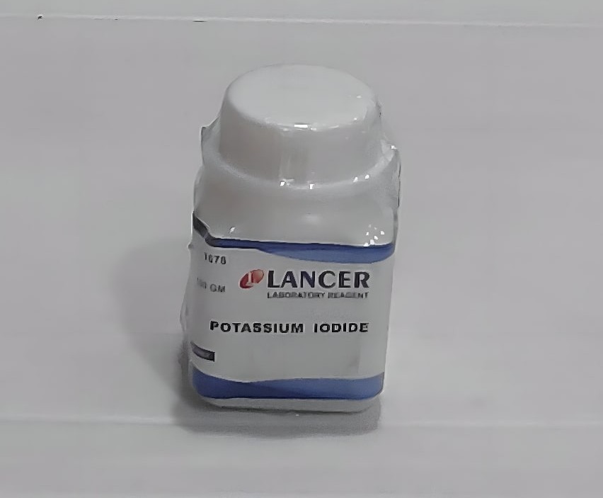 Potassium Iodide-Lancer