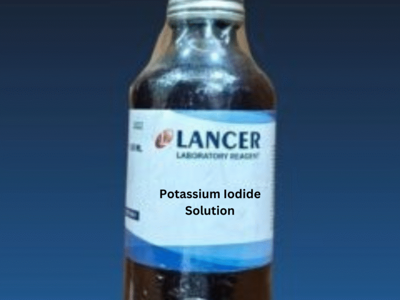 Potassium Iodide Solution-Lancer