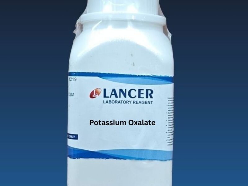 Potassium Oxalate-Lancer
