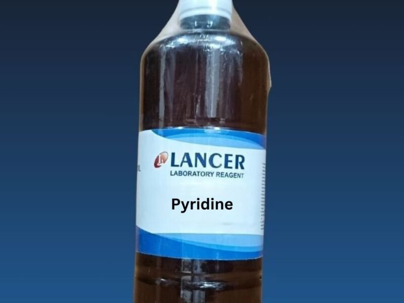 Pyridine-Lancer
