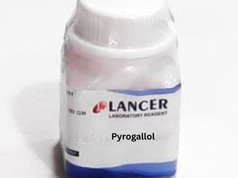 Pyrogallol-Lancer