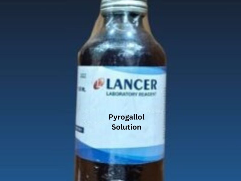 Pyrogallol Solution-Lancer