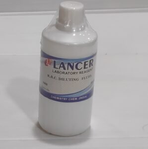 R.B.C. Diluting Fluid-Lancer