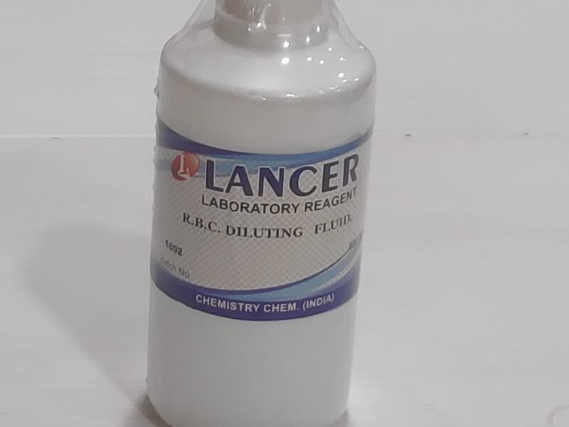 R.B.C. Diluting Fluid-Lancer