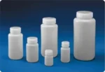 Reagent Bottles Wide Mouth HDPE