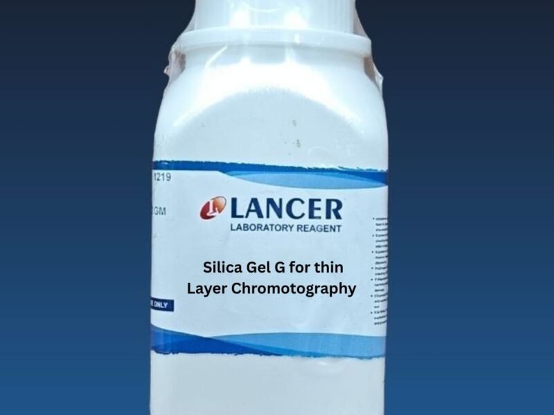 Silica Gel G for thin Layer Chromotography (60-120 mesh)-Lancer