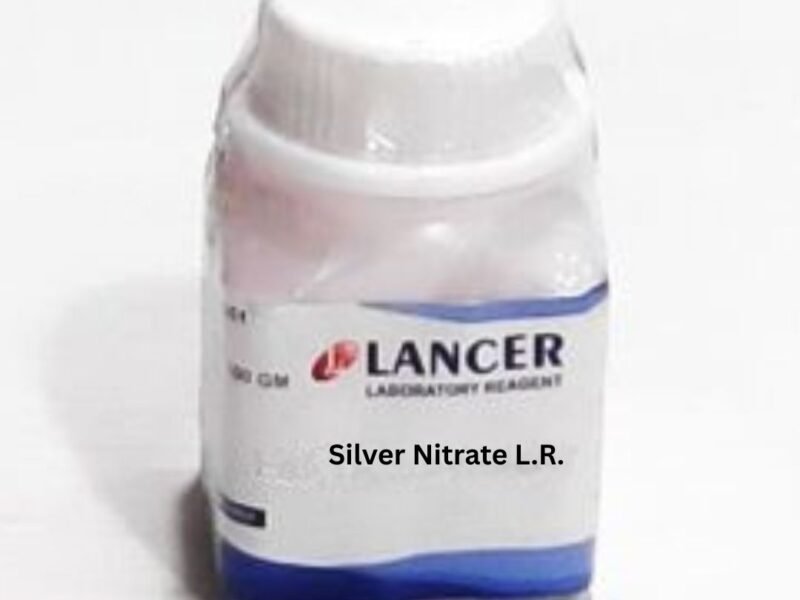 Silver Nitrate L.R.-Lancer