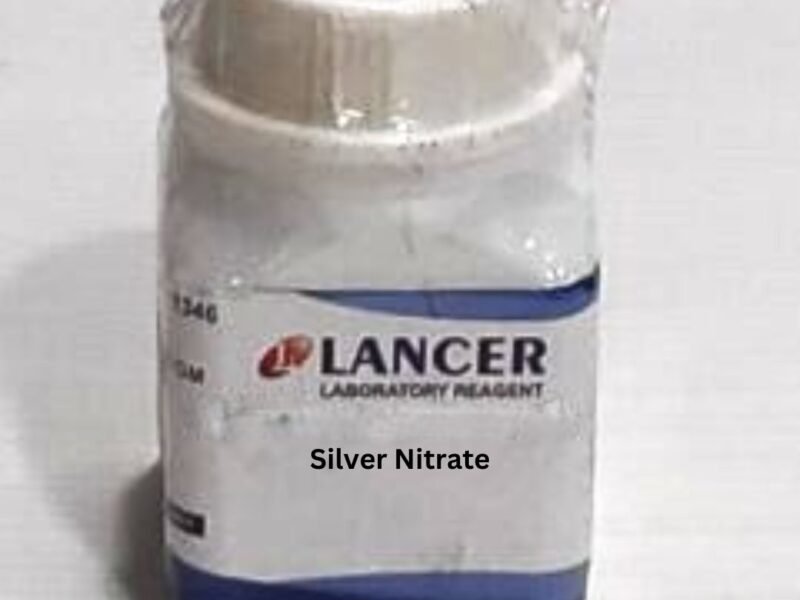 Silver Nitrate (School Grade)-Lancer
