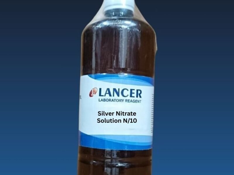 Silver Nitrate Solution N10-Lancer