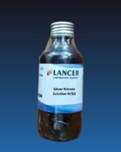 Silver Nitrate Solution N50-Lancer