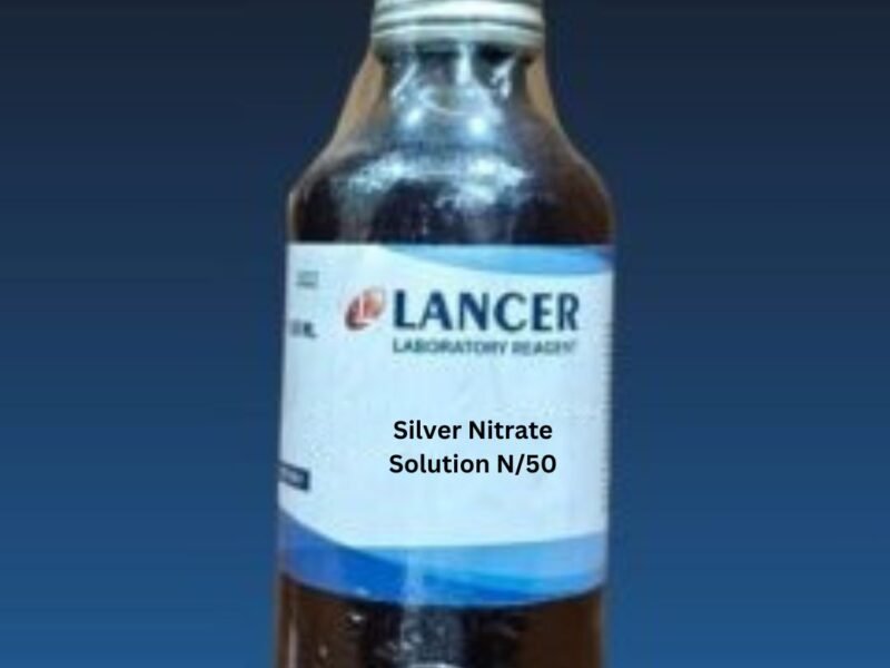 Silver Nitrate Solution N50-Lancer
