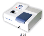 Single Beam Microprocessor UVVIS Spectrophotometer LT-29 – Labtronics