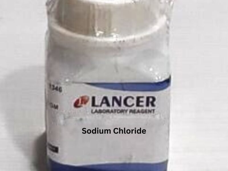 Sodium Chloride-Lancer