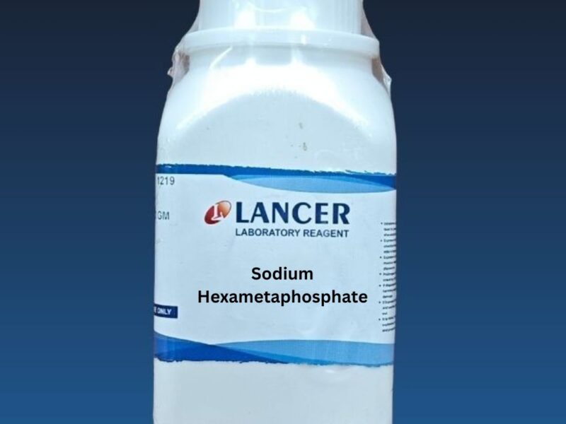 Sodium Hexametaphosphate-Lancer