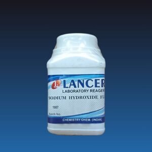 Sodium Hydroxide Flakes-Lancer