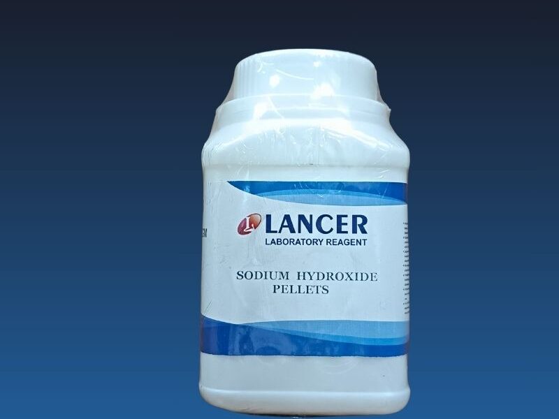 Sodium Hydroxide Pellets-Lancer