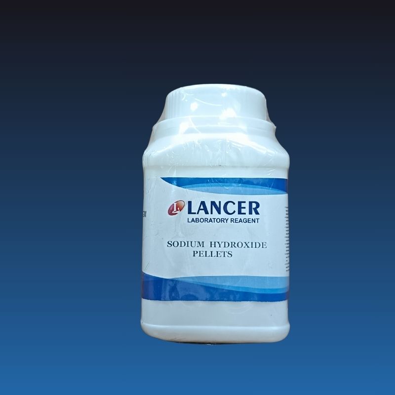 Sodium Hydroxide Pellets-Lancer