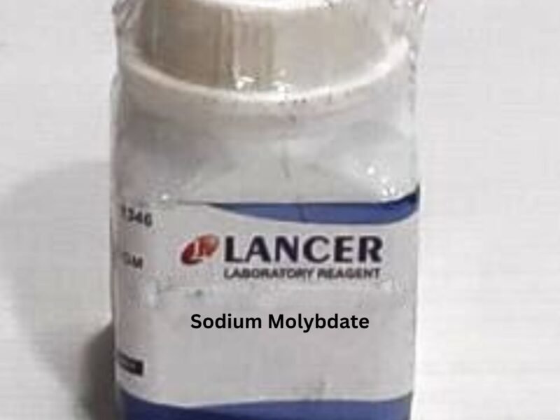 Sodium Molybdate