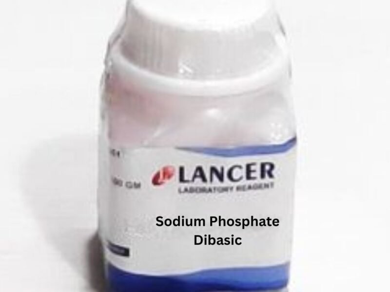 Sodium Phosphate Dibasic-Lancer