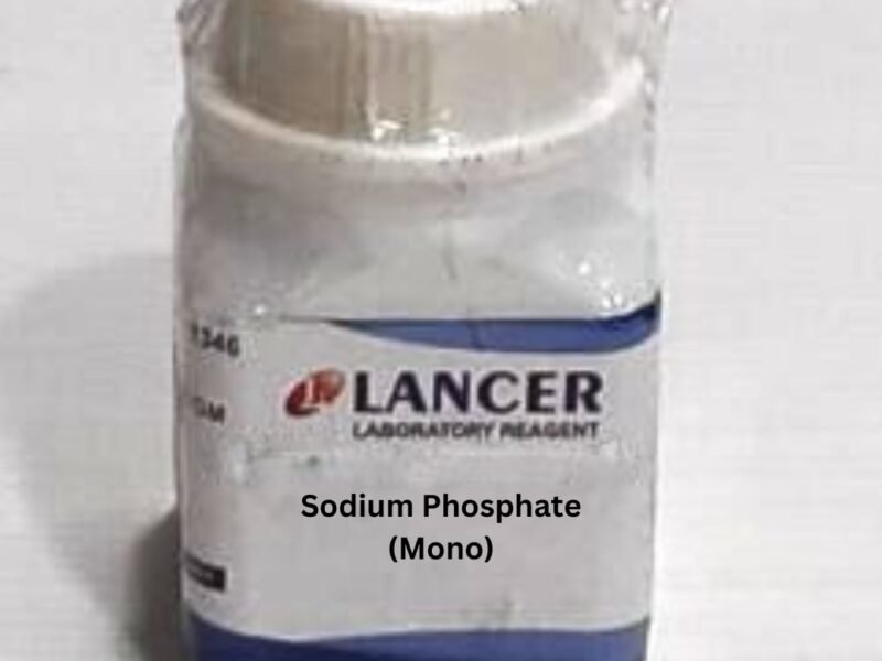 Sodium Phosphate (Mono)-Lancer
