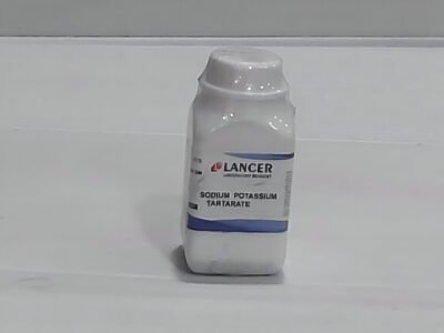 Sodium Potassium Tartarate-Lancer