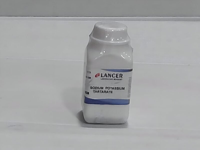 Sodium Potassium Tartarate-Lancer