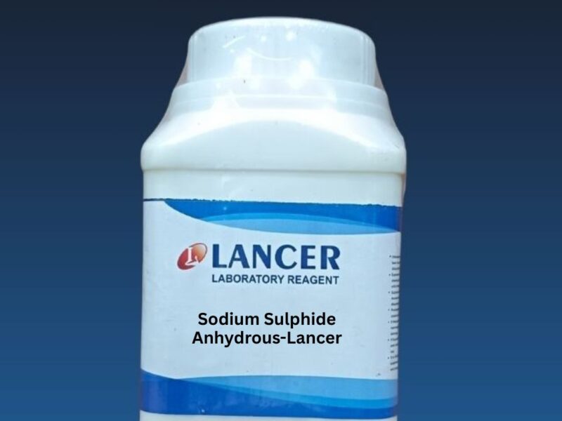 Sodium Sulphide Anhydrous-Lancer
