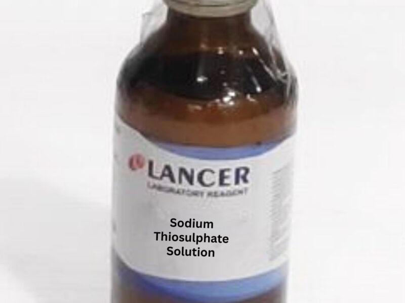 Sodium Thiosulphate Solution-Lancer