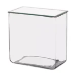 Specimen Jar Rectangular {Soda}