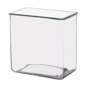Specimen Jar Rectangular {Soda}